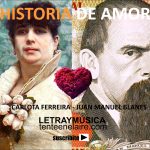 Historia de amor entre Juan Manuel Blanes y Carlota Ferreira